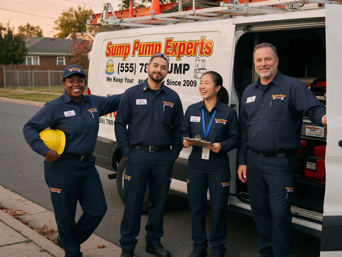 Sump Pump Repair company in Clawson, UT