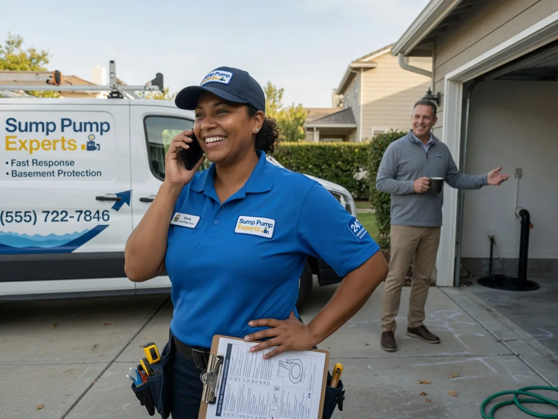 Sump Pump Repair Clawson, UT FAQs