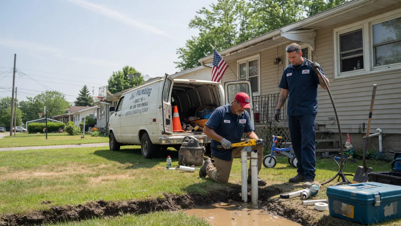Sump Pump Repair in Clawson, UT near me